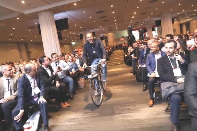 Missão NY: lições dos grandes players do mercado James d ebike 3 - Missão NY: lições dos grandes players do mercado