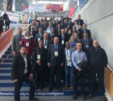 Missão NY: comitiva brasileira acompanha tendências que devem ditar rumos do varejo global WhatsApp Image 2018 01 14 at 13.27.24 - Missão NY: comitiva brasileira acompanha tendências que devem ditar rumos do varejo global