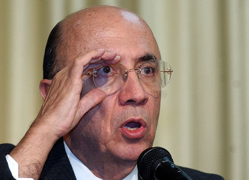 800px Henriquemeirelles - Para a Fecom&eacute;rcio SC, novo ministro da Fazenda deve focar na reforma tribut&aacute;ria