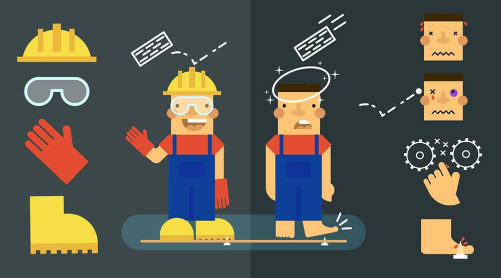 Abril Verde e a necessidade de prevenção de acidentes de trabalho EPI equipamentos de segurança - Abril Verde e a necessidade de prevenção de acidentes de trabalho