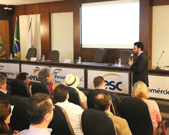 IMG 3967 - Estrangeiros representaram quase 30% dos turistas nesta temporada em SC