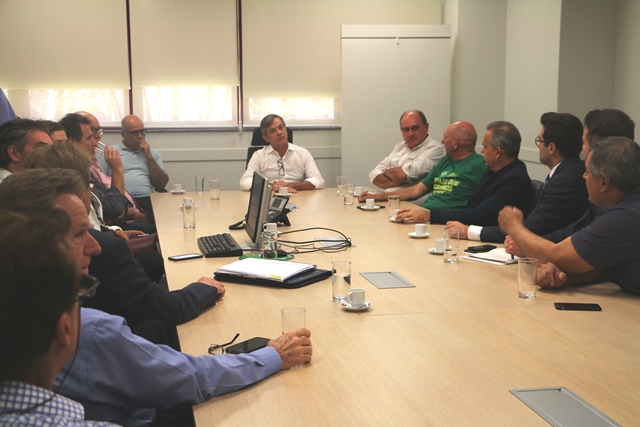 Grupo liderado pela Fecomércio SC atuará na Alesc para esclarecer deputados sobre impactos da MP 220 IMG 4304 - Grupo liderado pela Fecomércio SC atuará na Alesc para esclarecer deputados sobre impactos da MP 220