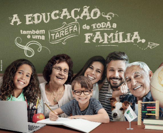 familia - Dia da Fam&iacute;lia na Escola prop&otilde;e apoio ao estudante para pensar projeto de vida