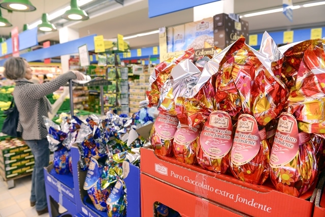 Resultado de vendas da Páscoa aponta catarinense comedido em 2018 shutterstock 187887509 - Resultado de vendas da Páscoa aponta catarinense comedido em 2018