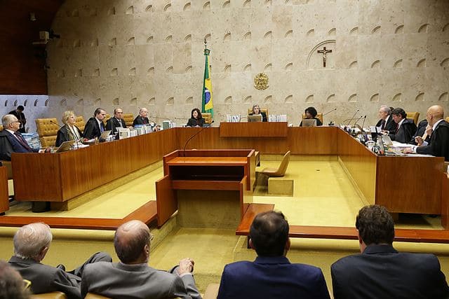 stf01 - &ldquo;N&atilde;o devemos ceder a casu&iacute;smos&rdquo;, pontua Breithaupt sobre decis&atilde;o do STF de negar habeas corpus de Lula