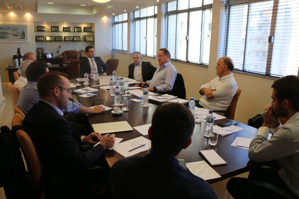 IMG 4285 1 - "Engrenagens da economia funcionam com setores produtivos unidos e boa articula&ccedil;&atilde;o com Governo", diz Breithaupt sobre MP 220