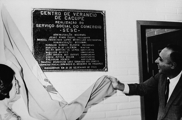 Trajetória da Fecomércio SC é afinada com história do país 1969 - Trajetória da Fecomércio SC é afinada com história do país