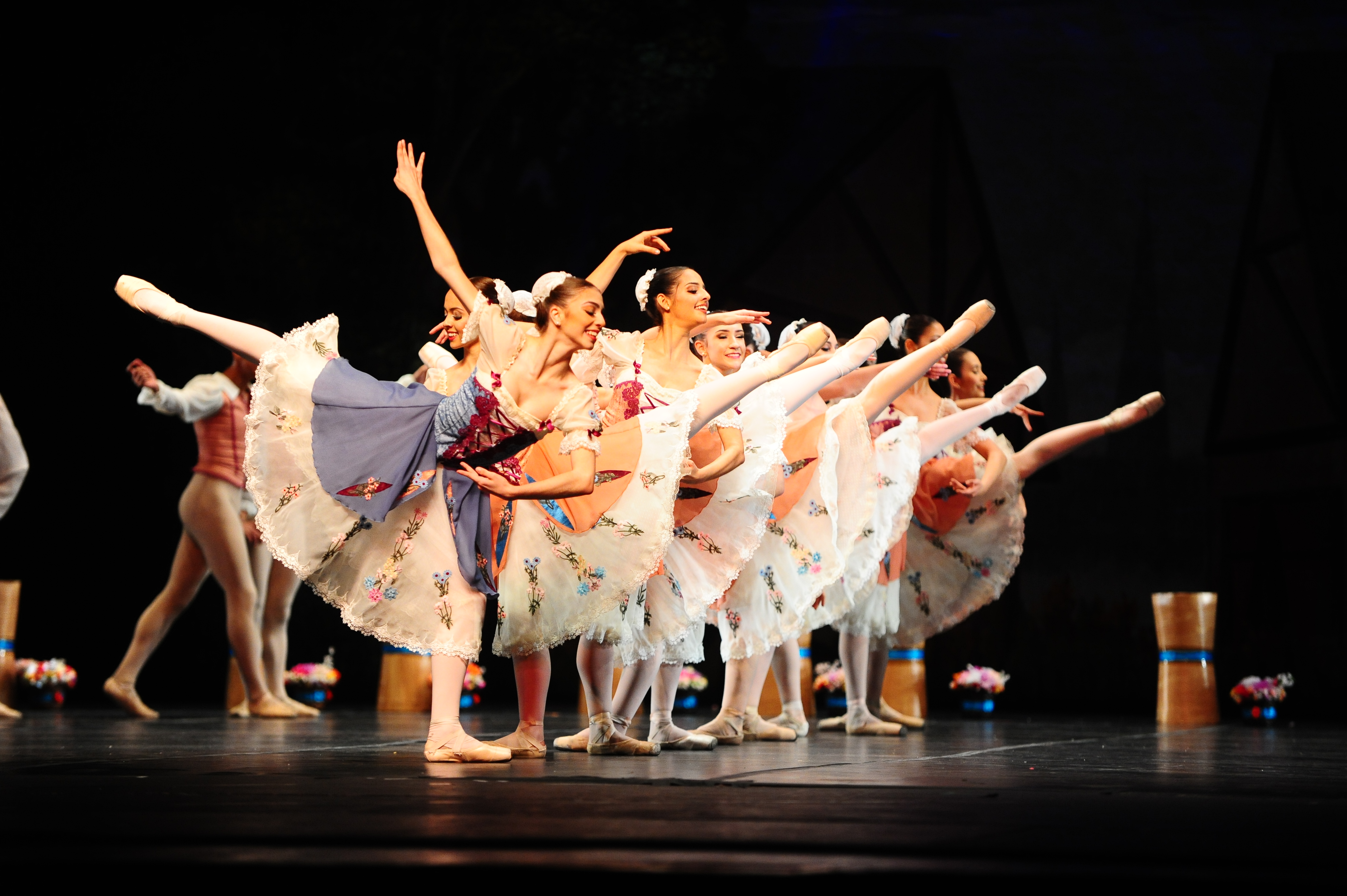 43596180662 86f2f01f04 o 1 - Festival de Dan&ccedil;a 2018 movimenta economia local, mas recess&atilde;o impacta no faturamento