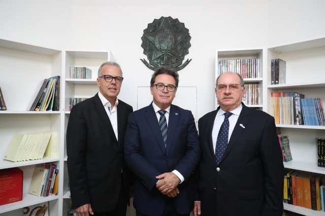 Presidente fecomercio - Li&ccedil;&otilde;es de Copenhague: comitiva busca solu&ccedil;&otilde;es para melhorar qualidade de vida em Florian&oacute;polis