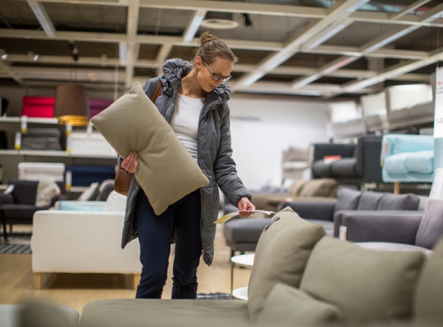 Volume de vendas no comércio catarinense cresceu 6,4% em abril compra de imoveis - Volume de vendas no comércio catarinense cresceu 6,4% em abril