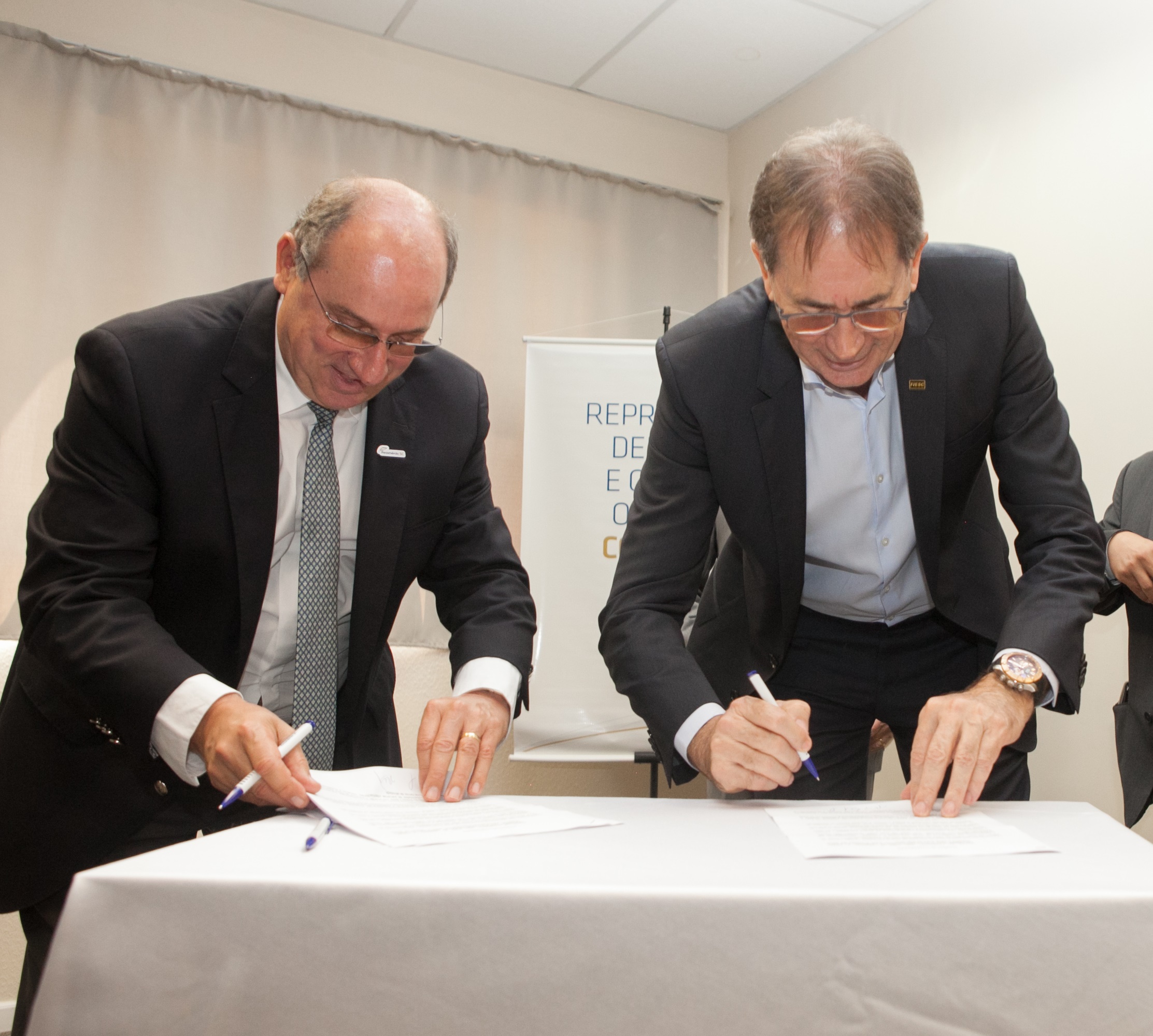 Setor produtivo catarinense amplia cooperação com a Argentina FS 15 - Setor produtivo catarinense amplia cooperação com a Argentina