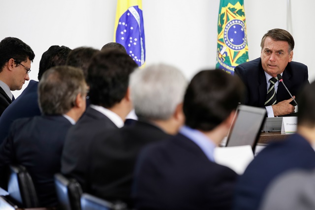 Alan Santos PR - Fecom&eacute;rcio SC analisa metas para 100 primeiros dias de Governo Federal