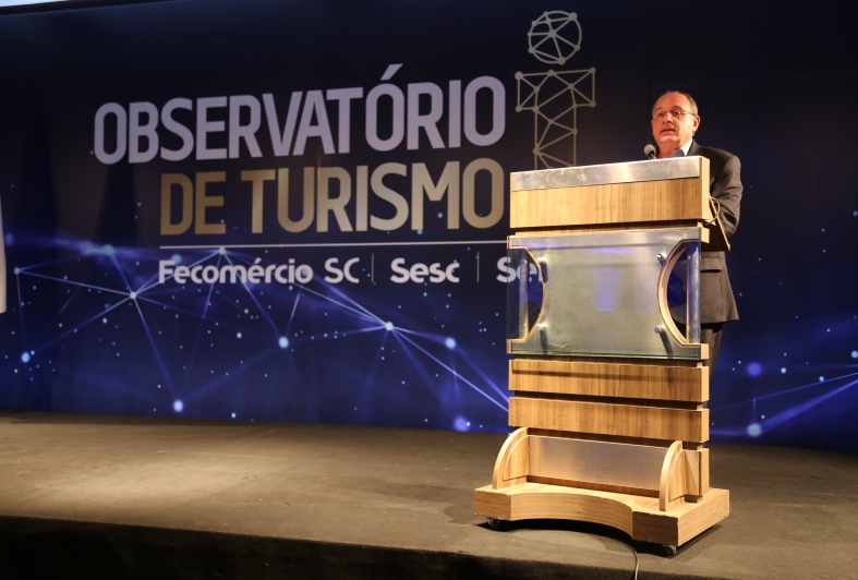 "Precisamos de diretrizes de longo prazo", afirma Breithaupt no lançamento do Observatório do Turismo IMG 3384 - "Precisamos de diretrizes de longo prazo", afirma Breithaupt no lançamento do Observatório do Turismo