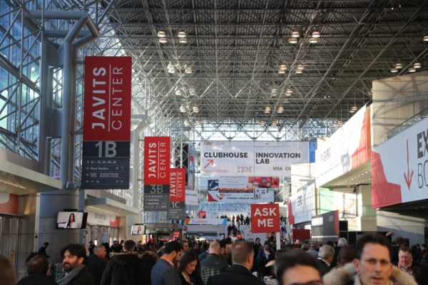 Missão NY: delegação do Sistema Fecomércio Sesc Senac embarca para maior feira de varejo do mundo NRF - Missão NY: delegação do Sistema Fecomércio Sesc Senac embarca para maior feira de varejo do mundo