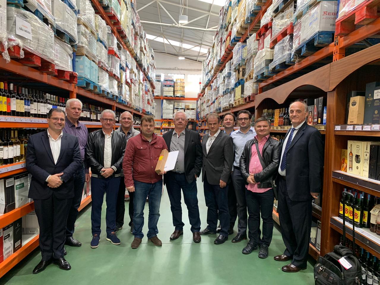 Missão Portugal promove network e negócios entre empresas catarinenses e portuguesas 27 02 4 - Missão Portugal promove network e negócios entre empresas catarinenses e portuguesas