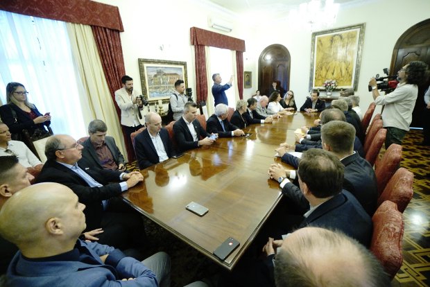 Fecomércio SC participa de reunião sobre ampliação do aeroporto de Chapecó uniao de forcas vai garantir avancos em demanda prioritaria da regiao oeste de sc 20190221 1427415254 - Fecomércio SC participa de reunião sobre ampliação do aeroporto de Chapecó