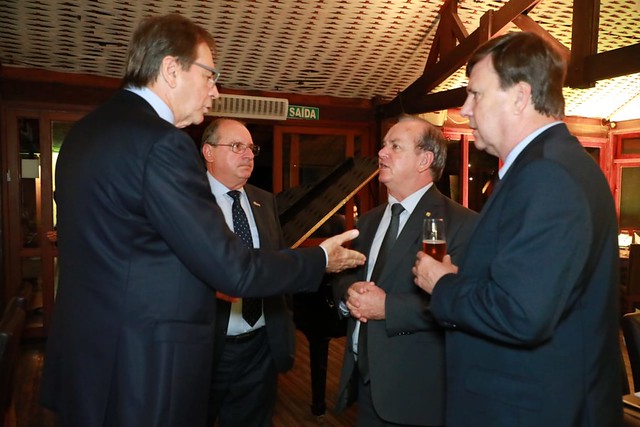 Empresários de SC defendem previdência e infraestrutura em reunião com bancada catarinense em Brasília 46891566705 2e6ce2893d z - Empresários de SC defendem previdência e infraestrutura em reunião com bancada catarinense em Brasília