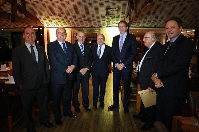 Empresários de SC defendem previdência e infraestrutura em reunião com bancada catarinense em Brasília 46891567195 b5bcdbbfa8 z - Empresários de SC defendem previdência e infraestrutura em reunião com bancada catarinense em Brasília