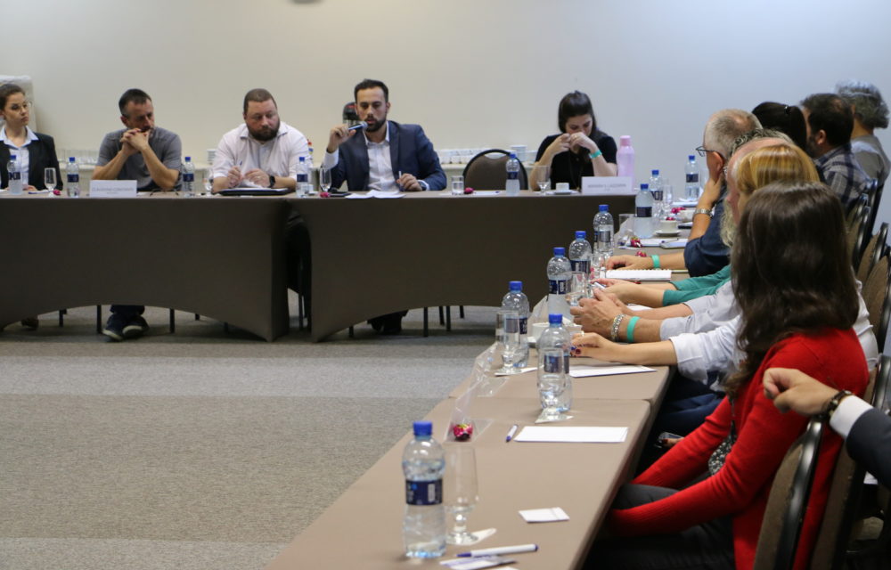 IMG 0870 1000x640 - Encontro de Executivos debate nova representatividade sindical