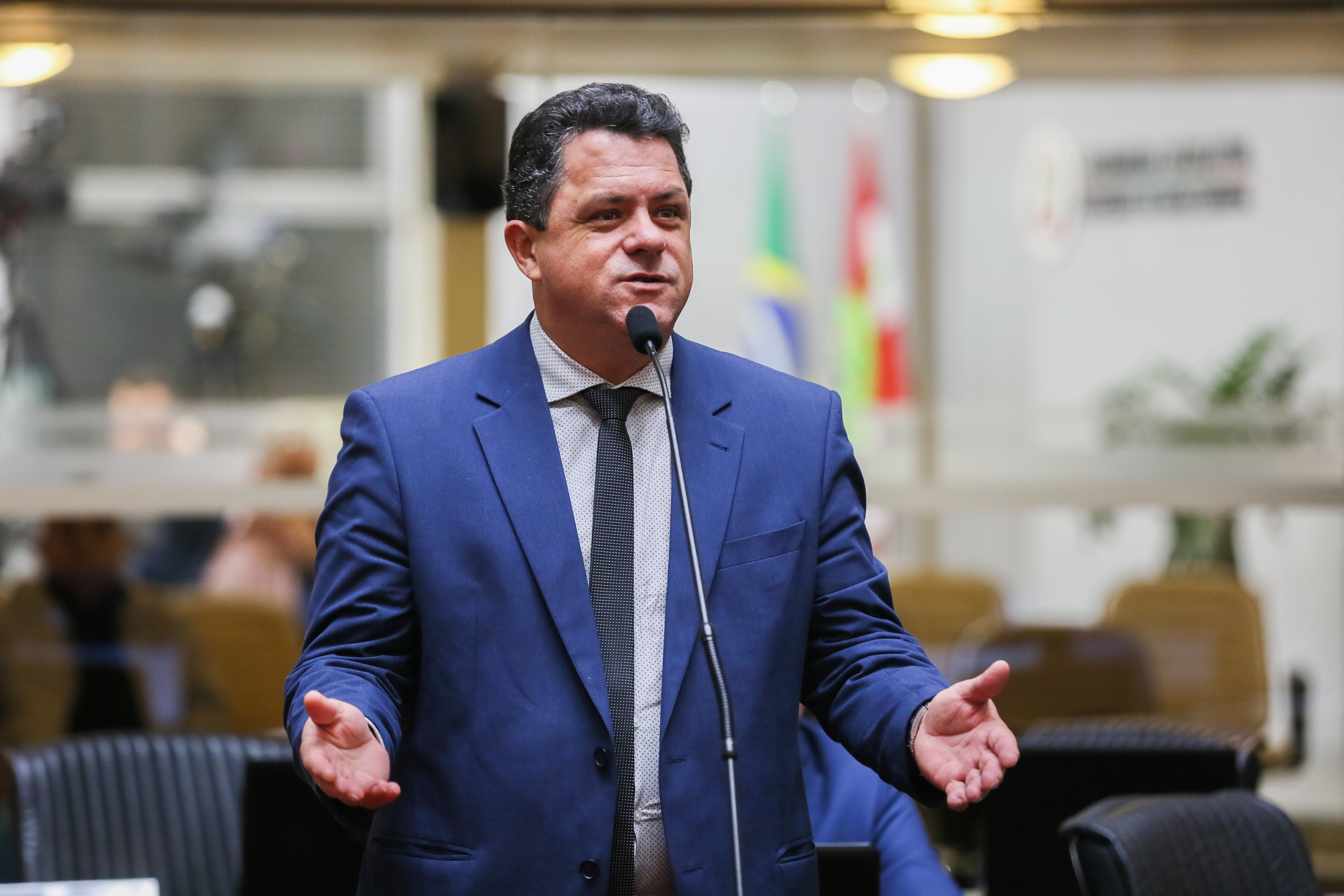 fotonoticia 150519 conjuntaCCJ CFT FQ131 - Proposta de incorpora&ccedil;&atilde;o da Santur ao gabinete do Governador avan&ccedil;a na Alesc