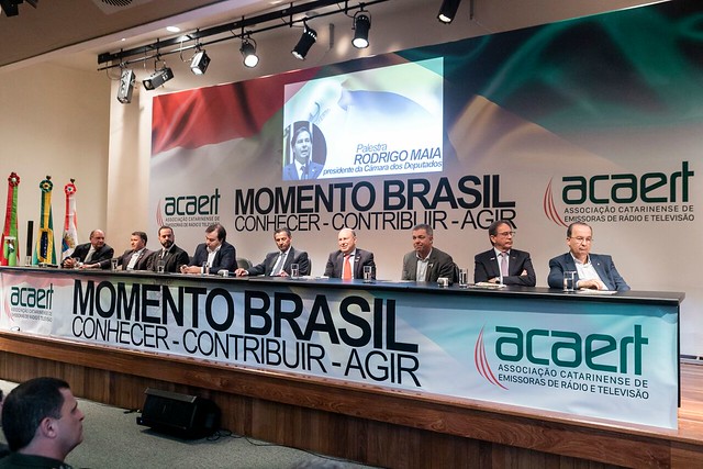 Fecomércio SC apresenta posicionamento do setor em palestra de Rodrigo Maia 48648720703 d5baf8f3a8 z - Fecomércio SC apresenta posicionamento do setor em palestra de Rodrigo Maia