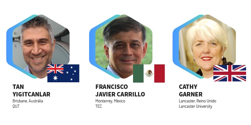 Seminário traz a Florianópolis mais de 30 especialistas em cidades, sustentabilidade e inovação WhatsApp Image 2019 10 04 at 15.18.32 - Seminário traz a Florianópolis mais de 30 especialistas em cidades, sustentabilidade e inovação