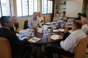 IMG 4283 300x200 - Grupo técnico liderado pela Fecomércio SC vai avaliar impactos da redução do ICMS