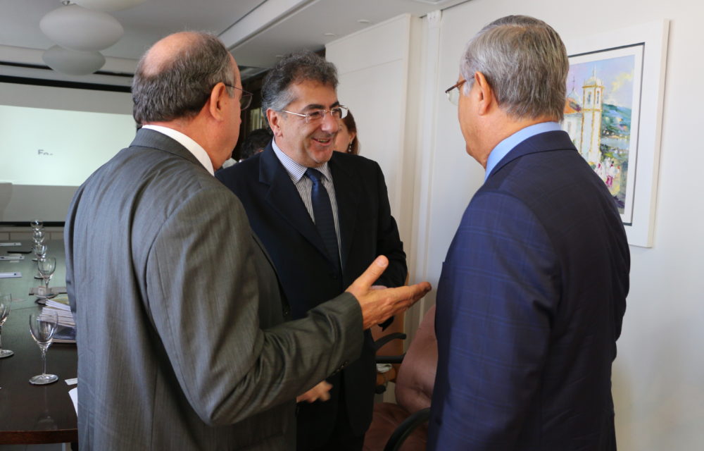 IMG 4668 1000x640 - Fecom&eacute;rcio SC recebe embaixador da Gr&eacute;cia para prospectar parcerias estrat&eacute;gicas