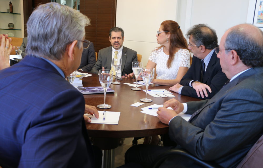 IMG 4695 1000x640 - Fecom&eacute;rcio SC recebe embaixador da Gr&eacute;cia para prospectar parcerias estrat&eacute;gicas