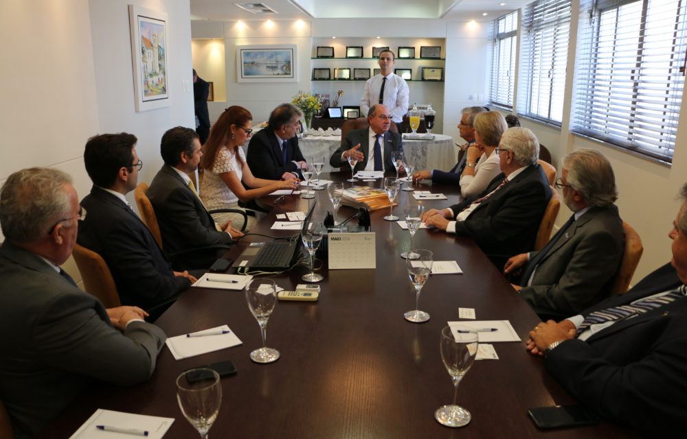 IMG 4709 1000x640 - Fecom&eacute;rcio SC recebe embaixador da Gr&eacute;cia para prospectar parcerias estrat&eacute;gicas