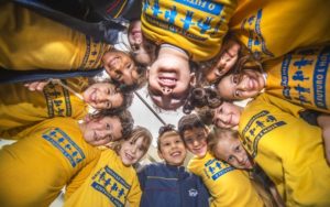 Educação Infantil Sesc 300x188 - Principais ações de Bruno Breithaupt no Sesc|Senac em SC