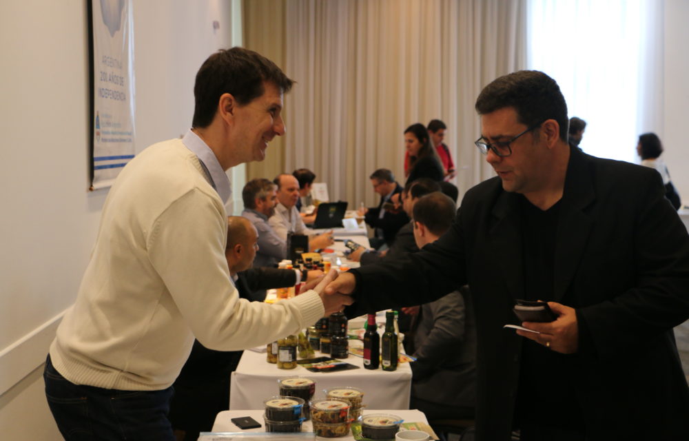 IMG 5662 1000x640 - Santa Catarina refor&ccedil;a la&ccedil;os comerciais com Argentina em rodada de neg&oacute;cios