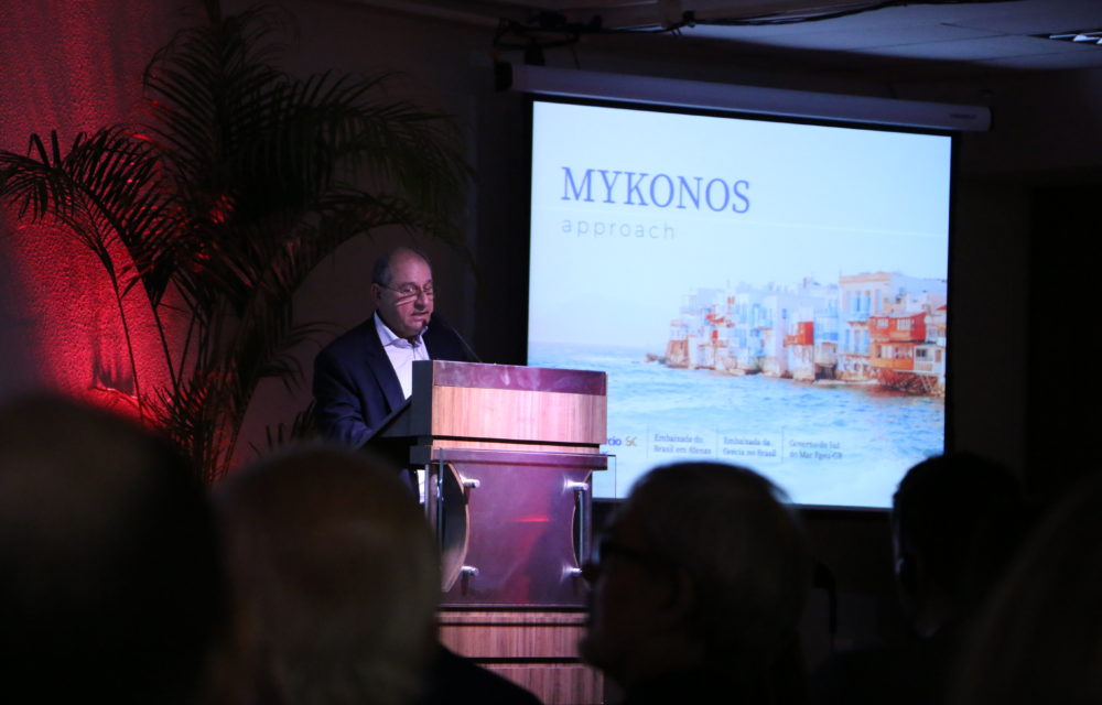 4 1000x640 - Fecom&eacute;rcio SC aproxima empres&aacute;rios gregos e trade tur&iacute;stico local