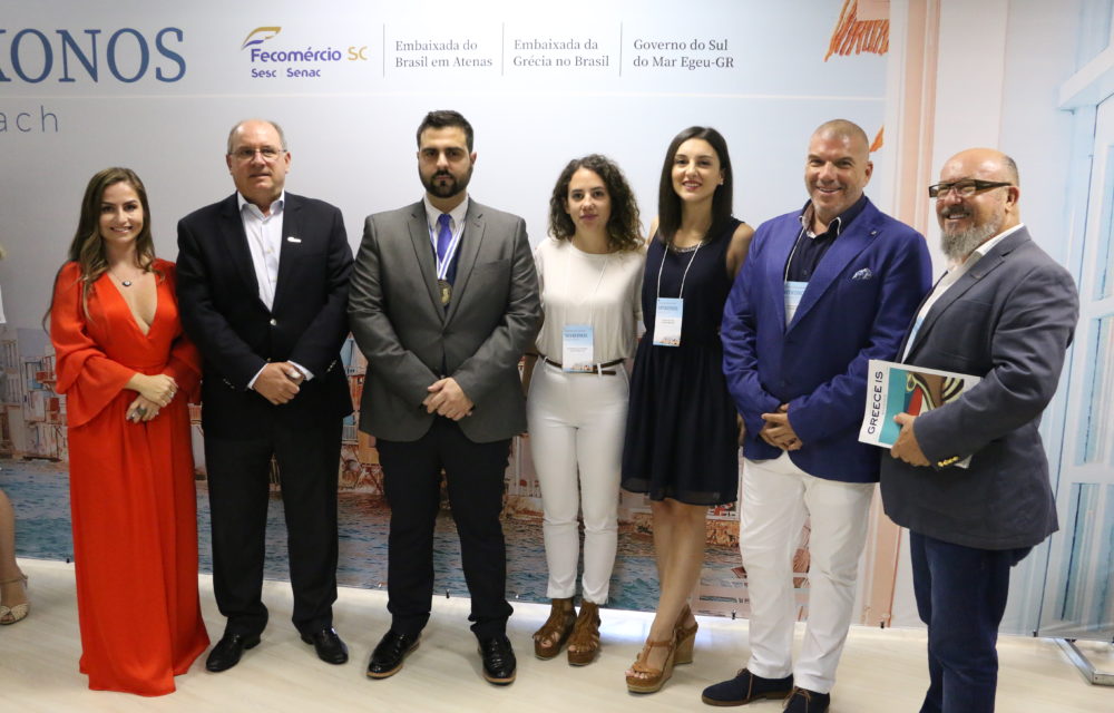 6 1000x640 - Fecom&eacute;rcio SC aproxima empres&aacute;rios gregos e trade tur&iacute;stico local
