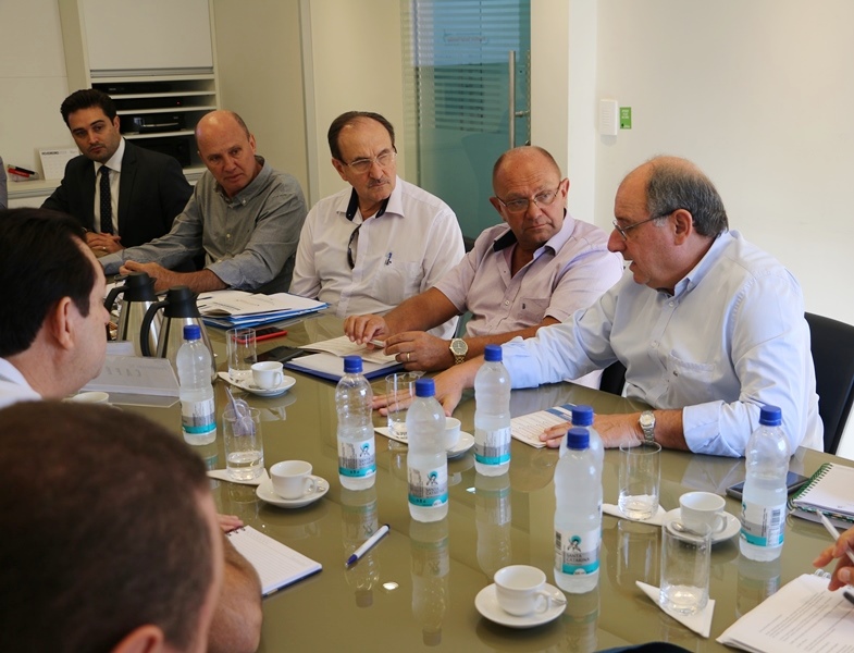 Sindicatos do setor farmacêutico debatem pautas em SC IMG 3146 - Sindicatos do setor farmacêutico debatem pautas em SC