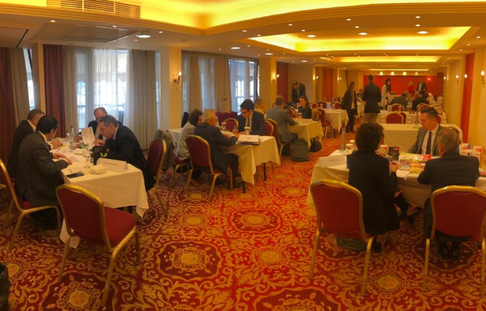 Fecomércio SC lidera Missão Empresarial à Grécia WhatsApp Image 2019 04 22 at 17.59.03 1000x640 - Fecomércio SC lidera Missão Empresarial à Grécia