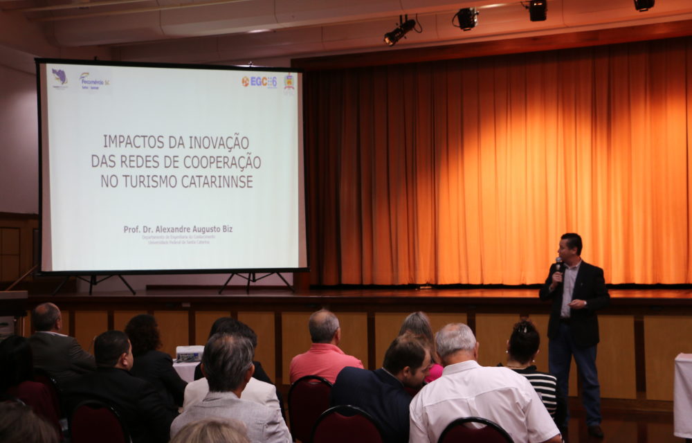 Sistema Fecomércio SC fomenta debate sobre turismo regional IMG 0287 1000x640 - Sistema Fecomércio SC fomenta debate sobre turismo regional