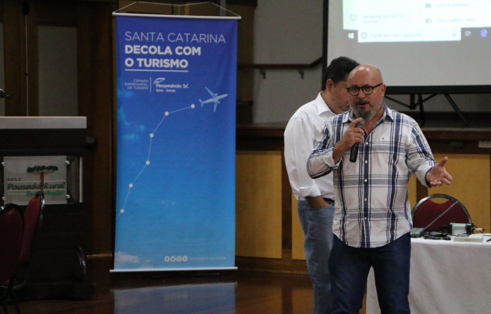 Sistema Fecomércio SC fomenta debate sobre turismo regional IMG 0347 1000x640 - Sistema Fecomércio SC fomenta debate sobre turismo regional