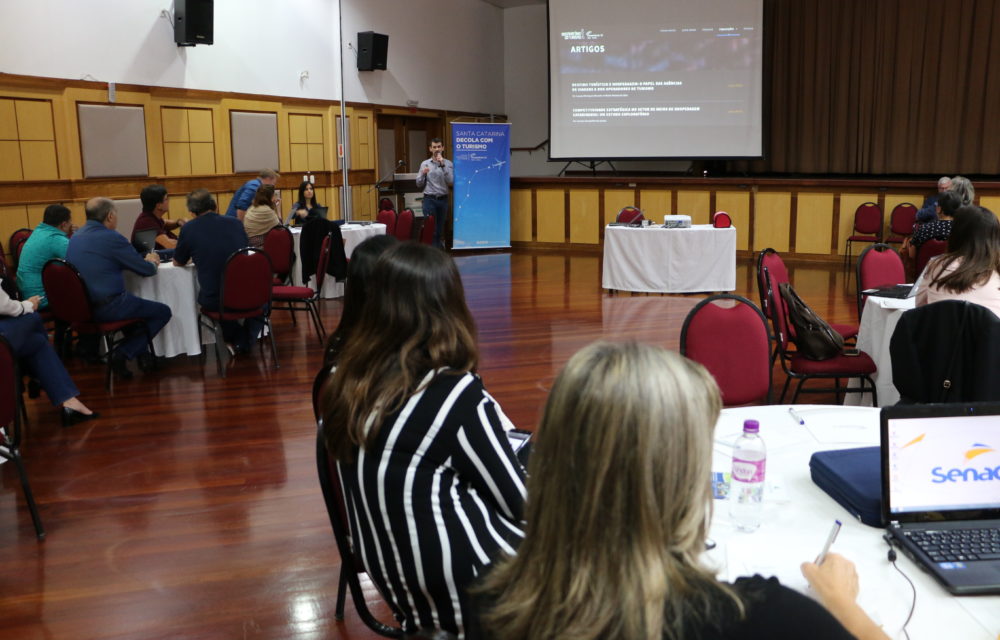 Sistema Fecomércio SC fomenta debate sobre turismo regional IMG 0379 1000x640 - Sistema Fecomércio SC fomenta debate sobre turismo regional