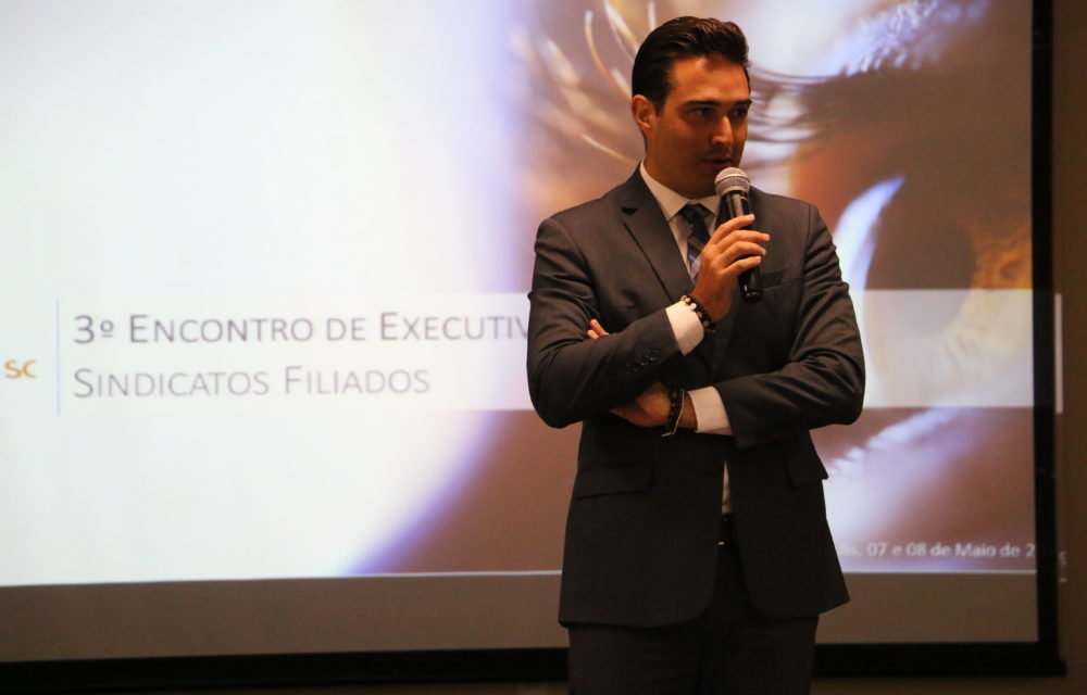 IMG 0519 1000x640 - Encontro de Executivos debate nova representatividade sindical