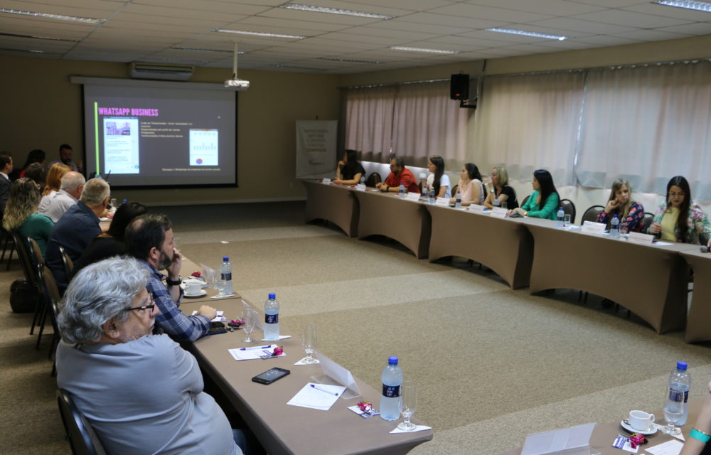 IMG 0673 1000x640 - Encontro de Executivos debate nova representatividade sindical