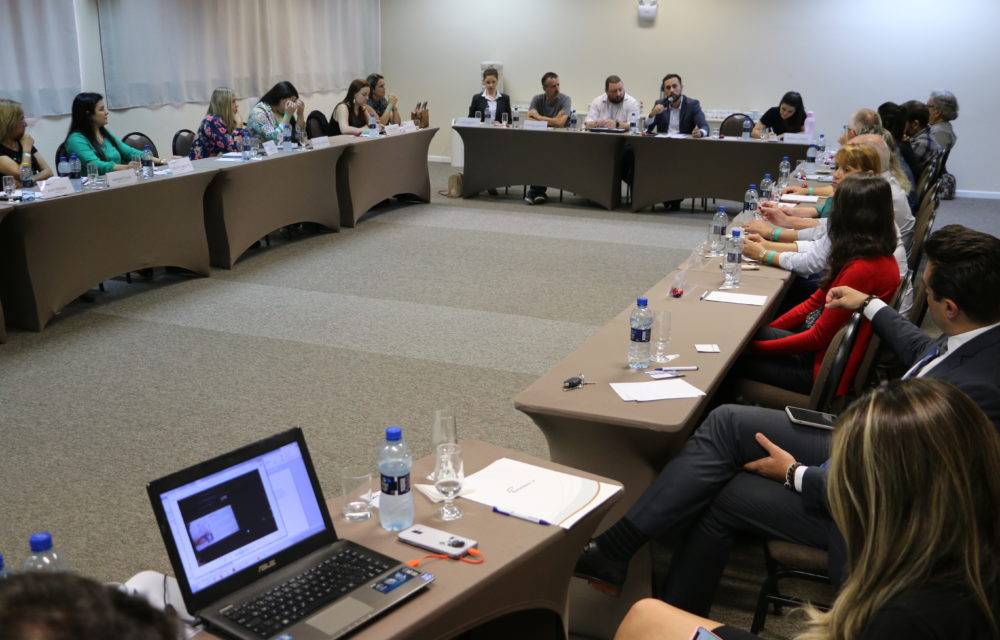 IMG 0873 1000x640 - Encontro de Executivos debate nova representatividade sindical