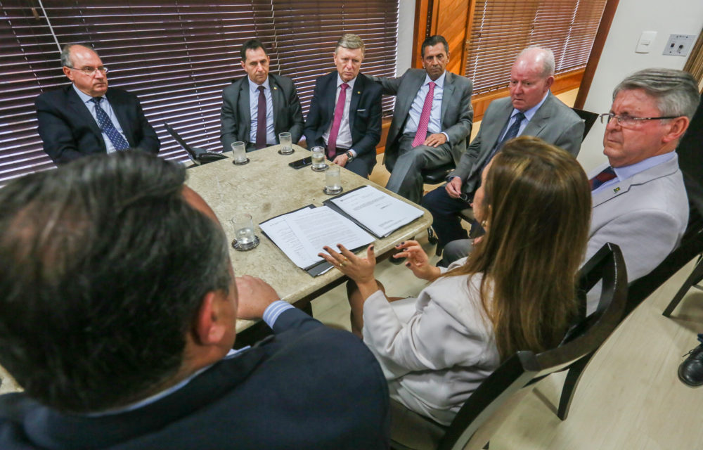 fotonoticia 190619 presidencia incentivos fiscais FQ13 1000x640 - Alesc recebe pleito do Comit&ecirc; de Defesa da Competitividade dos Produtos e Servi&ccedil;os Catarinenses sobre incentivos fiscais