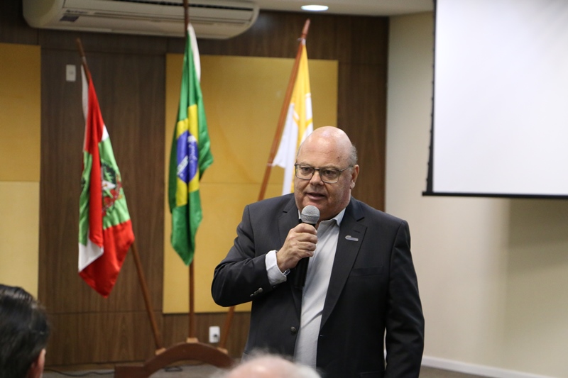 Eleitos VP da Grande Florianópolis e suplente na CNC IMG 2739 - Eleitos VP da Grande Florianópolis e suplente na CNC