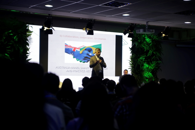 Desigualdade é obstáculo para desenvolvimento das cidades, diz especialista no segundo dia do KCWS MG 6234 - Desigualdade é obstáculo para desenvolvimento das cidades, diz especialista no segundo dia do KCWS