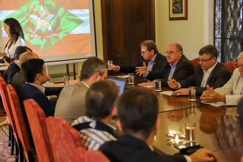 Setor produtivo tem primeira agenda de 2020 com governador em SC WhatsApp Image 2020 02 19 at 18.15.02 - Setor produtivo tem primeira agenda de 2020 com governador em SC
