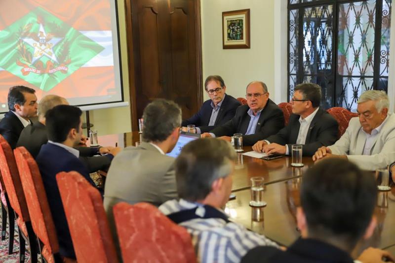 Setor produtivo tem primeira agenda de 2020 com governador em SC WhatsApp Image 2020 02 19 at 18.53.54 - Setor produtivo tem primeira agenda de 2020 com governador em SC