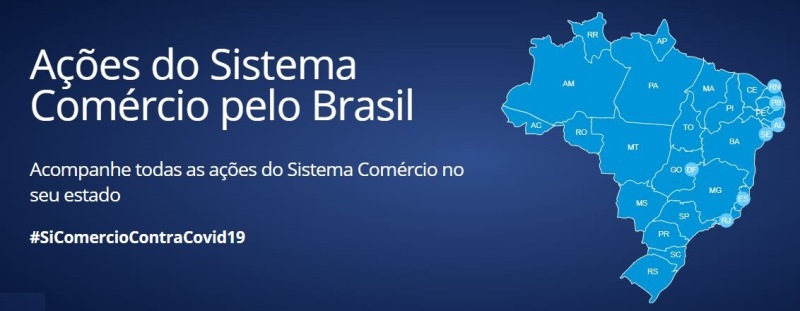 Sistema Fecomércio SC foca em articulação política e pacote de ações efetivas no Sesc e Senac açõs cnc - Sistema Fecomércio SC foca em articulação política e pacote de ações efetivas no Sesc e Senac