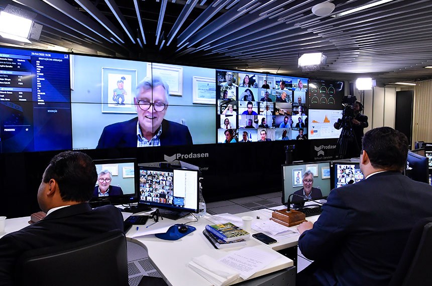 Senado aprova MP que transforma Embratur em agência autônoma imagem materia - Senado aprova MP que transforma Embratur em agência autônoma