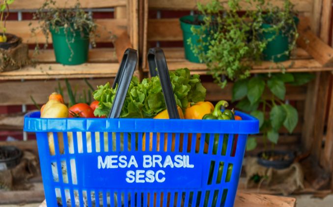 Deputados aprovam MP que reduz contribuições de empresas ao Sistema S por dois meses mesa brasil - Deputados aprovam MP que reduz contribuições de empresas ao Sistema S por dois meses